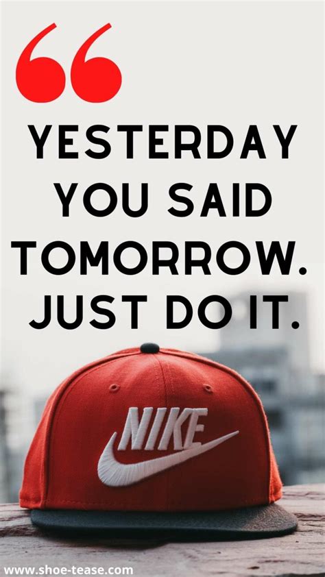 Over 100 Best Nike Quotes Motivational Slogans And Sayings About Nike