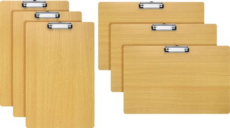 Amazon Sherr Extra Large 11 X 17 Clipboards With Low Profile Clip