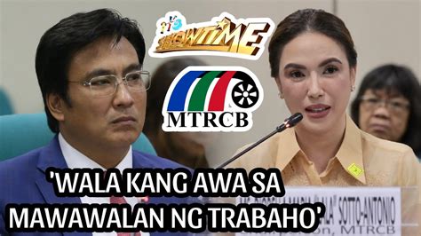 BONG REVILLA TUTULUNGAN ANG IT S SHOWTIME PARA HINDI MATULOY ANG