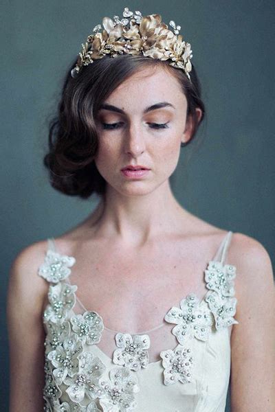 25 Bridal Tiaras Fit for the Everyday Princess | BridalGuide