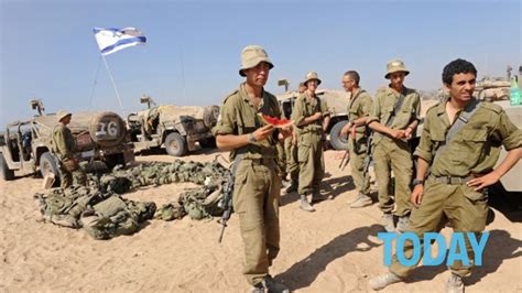 Guerra A Gaza Israele Ritira Le Truppe