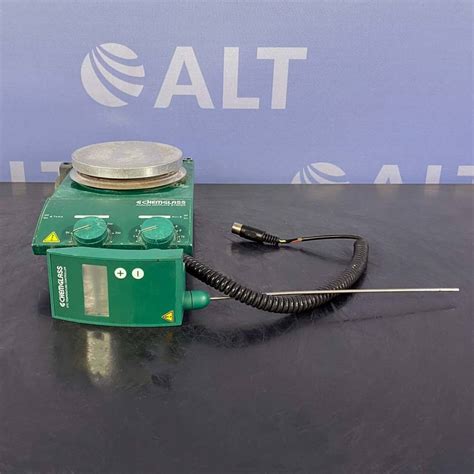 ALT ITEM 30856 Analog Hot Plate Stirrer With ECT Temperature Controller