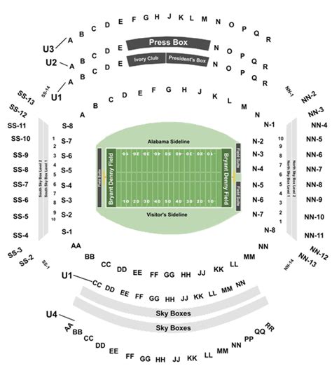 Alabama Single Game Football Tickets 2024 - Blake Ronalda