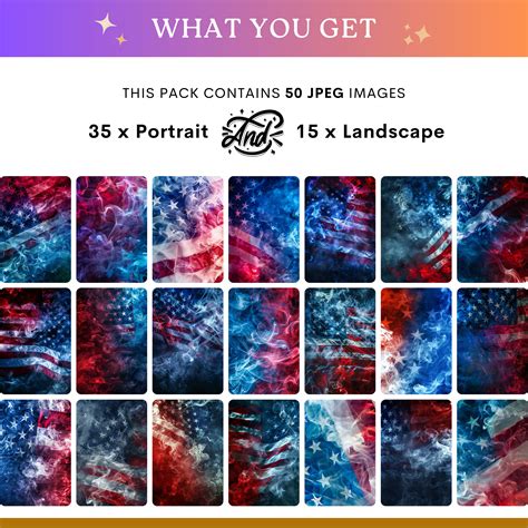 USA Flag Background, United States Flag Background, Sports Background