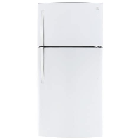 White Refrigerator