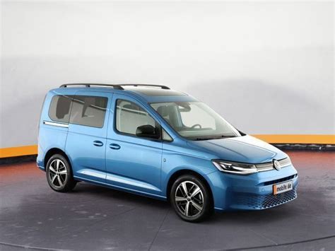 Verkauft Vw Caddy Life Tdi Move Le Gebraucht Km In