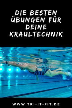 Swim Ideen In Schwimm Training Schwimmtraining Kraulen