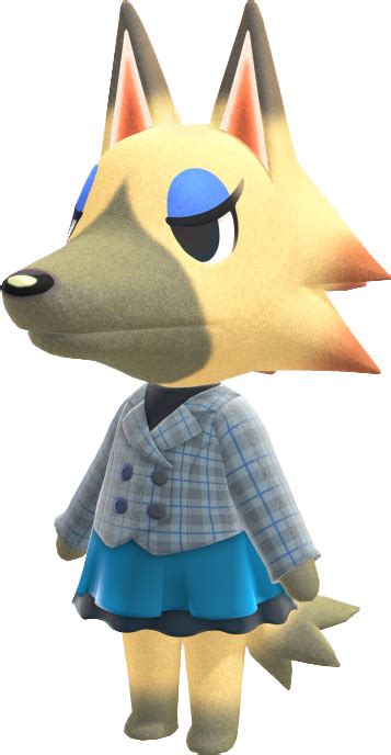 Vivian Animal Crossing New Horizons Wiki Guide Ign