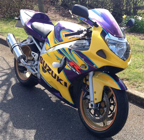 Suzuki Gsxr 600 K3 Alstare Low Mileage Ltd Edition