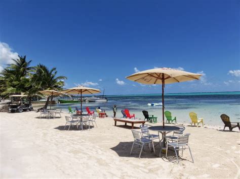 The Best Beaches on Ambergris Caye From Someone Who Lives There | San ...