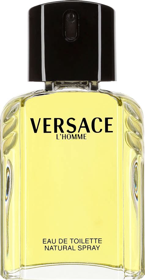 Versace L'Homme (Версаче Мужской) купить духи