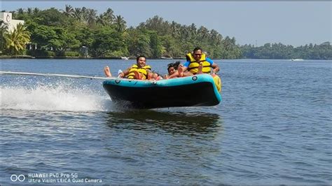 Diyakawa Water Sports Bentota Sri Lanka Youtube