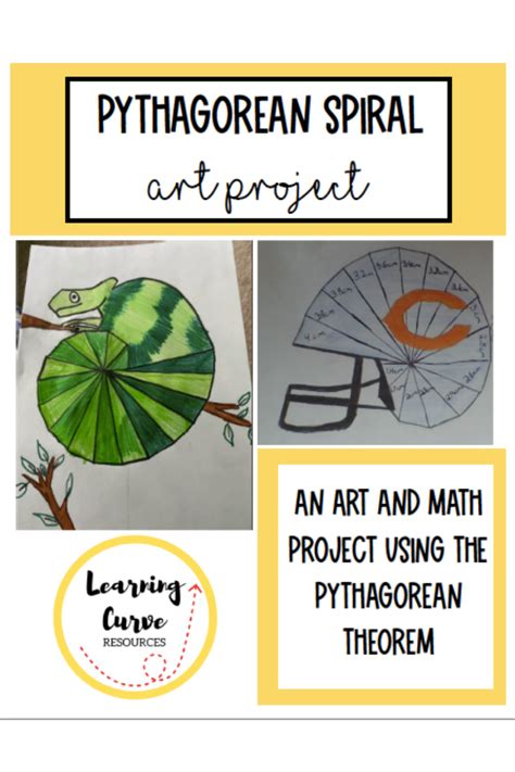 An Art And Math Project Using The Pythagorean Spiral To Help Students Learn