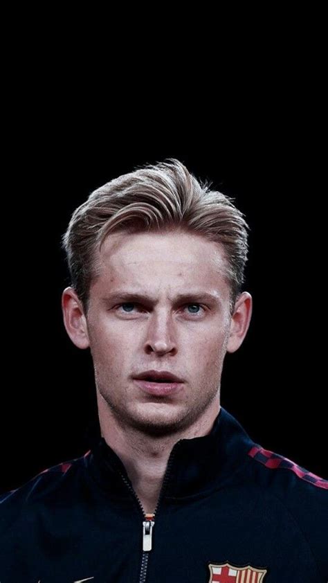 Frenkie de Jong trong 2023 | Bóng đá, Kiểu tóc của nam, Cắt tóc