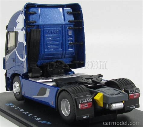 Eligor Scale Iveco Fiat Stralis Xp Pegaso Tractor