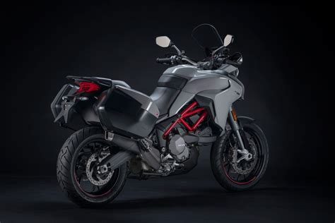 2020 Ducati Multistrada 950s Guide • Total Motorcycle