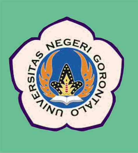 KETERANGAN LOGO UNIVERSITAS NEGERI GORONTALO - DIMAS ARYO LASANUDIN - UNIVERSITAS NEGERI GORONTALO