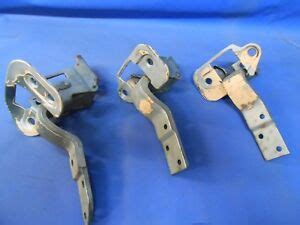 Buick Door Hinge Three Fixers Hinges Ebay