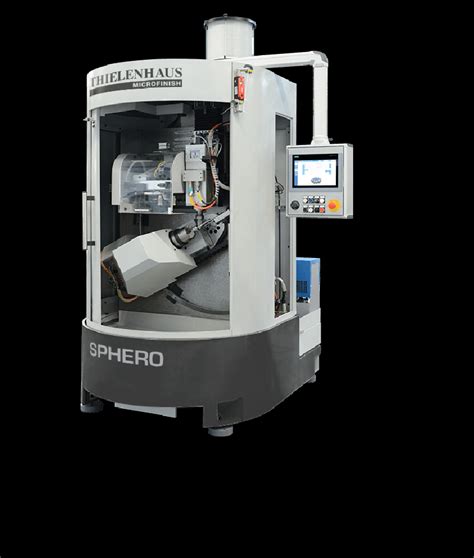 Sphero Superfinishing Machine At Best Price In Bengaluru By Thielenhaus