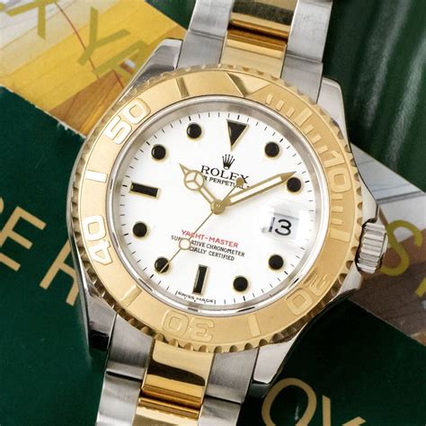 Rolex Yacht Master 16623 Amsterdam Vintage Watches