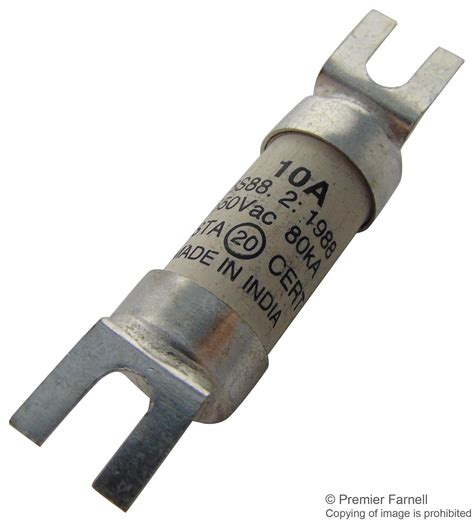 Nitd A Eaton Bussmann Fuse High Rupturing Capacity Hrc Nitd