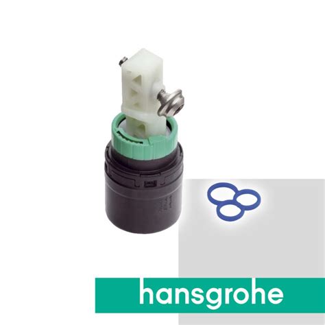 hansgrohe Keramik Kartusche M1 - 92730000, für Einhebel-Armaturen, 39,95