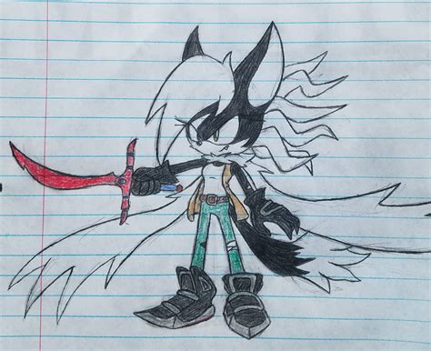 Zero the Jackal by DevanArcher101 on DeviantArt