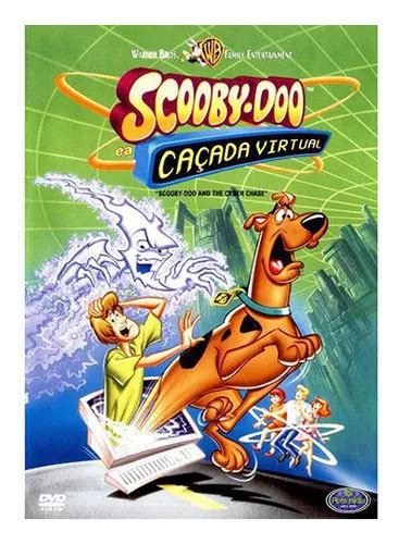 Dvd Scooby Doo Ca Ada Virtual Parcelamento Sem Juros