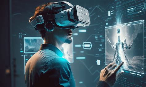 The Future of VR and AR: 7 Exciting Trends to Watch - BrainstormBay