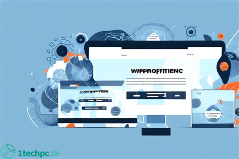 Webentwicklung Mit Wordpress Tipps Und Tricks Für Anpassungen • 1techpcde