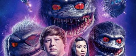 Первый трейлер сериала «Зубастики»