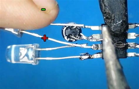 Simple Electronic projects | Hackaday.io