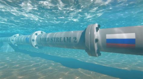 Nord Stream Operator Says Three Offshore Gas Pipelines Damaged In One Day