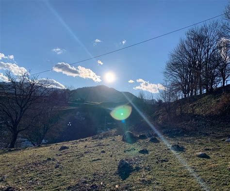 Foto Meteo Fotosegnalazione Di Pescasseroli B Meteo