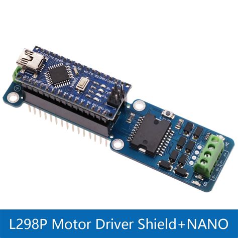 Arduino Nano Stepper Motor Shield Savings Dpise2022dpsuminhopt