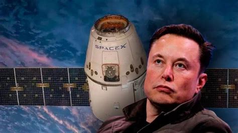 Elon Musk Uzay N Patronu Oldu Son Dakika Ekonomi Haberleri