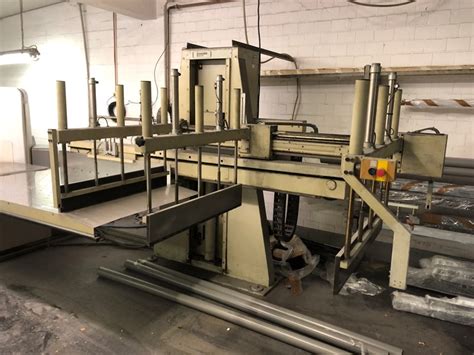 Used Polar Guillotine Line Ed Year Presscity