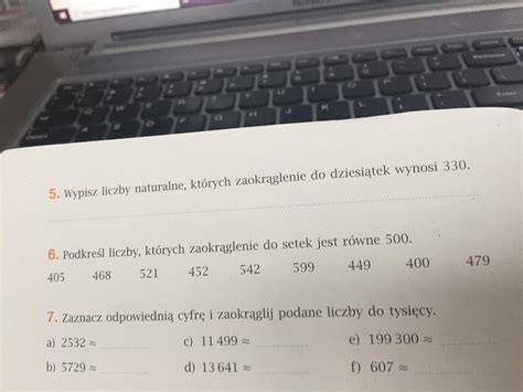 Daje 15 Pkt Na Szybko Potrzebuje Brainly Pl