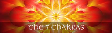 The Seven Chakras | Playground of the Senses