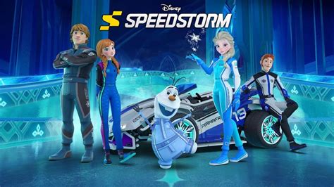 Disney Speedstorm Pc Full Gameplay Walkthrough Season All