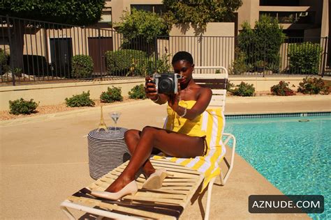 DIARRA SYLLA Nude AZNude