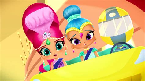 Watch Shimmer And Shine Season 1 Episode 18 Genie Twins Unveiled Watch Full Episode Online