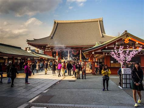 Guide To Sensoji Temple, Asakusa | Tokyo Cheapo