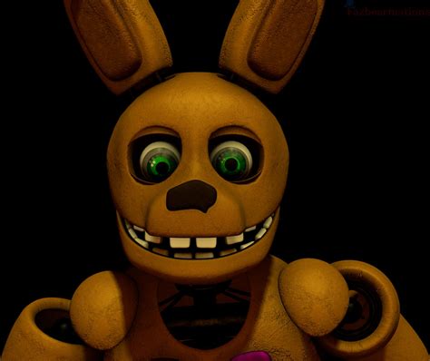 [SFM FNAF] Springbonnie Jumpscare 1 by Fazbearmations on DeviantArt