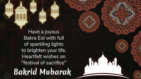 Bakra Eid 2024 Wishes Sms Greetings And Images 2024