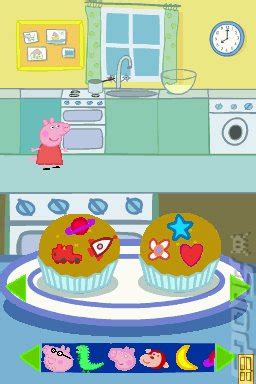 Screens: Peppa Pig: Fun and Games - DS/DSi (2 of 5)