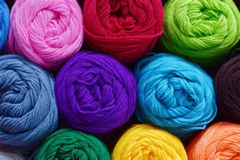 6 Types Of Cotton Yarn - CraftsBliss.com