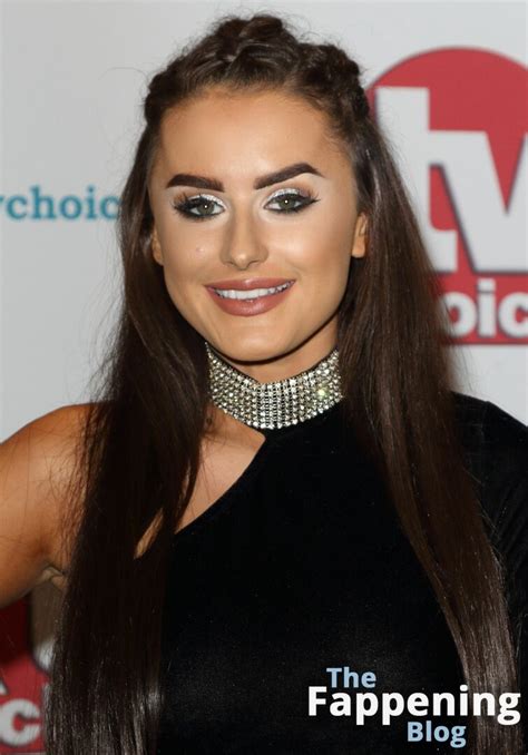 Amber Davies Amb D Nude Leaks Photo 381 TheFappening