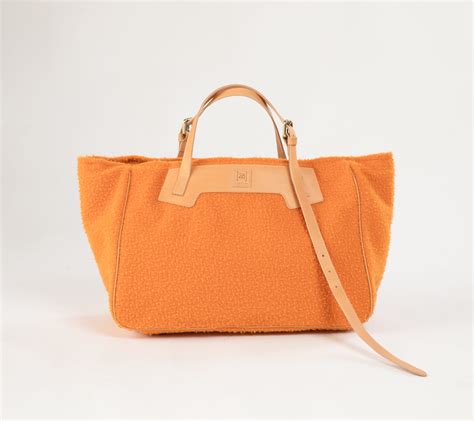 Casentino Wool Dog Bag - Marakaki