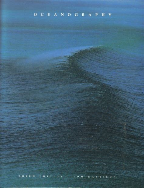 Oceanography Tom Garrison 7th Edition Stylie 3